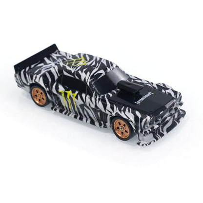TOUCAN RC HOBBY 1/43 RC Drift Car 4WD RC 2.4g Mini Race Vehicle High Speed Model Radio Control Drift Car Gifts - color: 4301