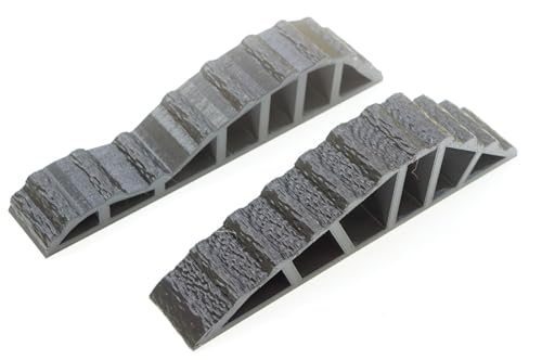 1:24 Scale RC Crawler Articulation Obstacle Ramp 24th Scale Feature for SCX24