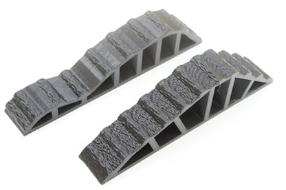 1:24 Scale RC Crawler Articulation Obstacle Ramp 24th Scale Feature for SCX24