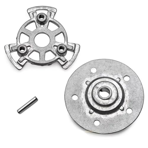 RC Cars Models Compatible with TRAXXAS for Summit for E-Revo for Rustler 4WD RC Car Parts Accessories Heavy-Duty Slipper Clutch Rebuild Kit 5352A 5352R