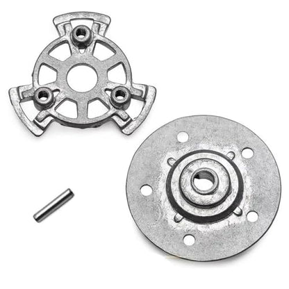 RC Cars Models Compatible with TRAXXAS for Summit for E-Revo for Rustler 4WD RC Car Parts Accessories Heavy-Duty Slipper Clutch Rebuild Kit 5352A 5352R