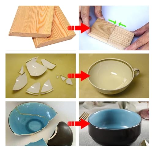 Jue-Fish Multifunctional Glue Welding Glue Welding High-Strength Glue, Universal Super, Instant Bonding, Strong Adhesion (Glue3pcs) - color: Glue3pcs