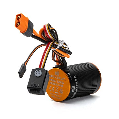 Spektrum Firma 2-in-1 Brushless Crawler Motor/ESC: 2300Kv, SPMXSEM1040B