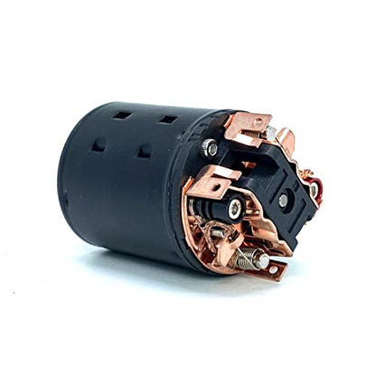 KingVal Replacement 5-Slot Rotor 540 20T Brushed Motor Shaft 3.175mm Compatible with 1/10 RC Crawler Car - size: 20T