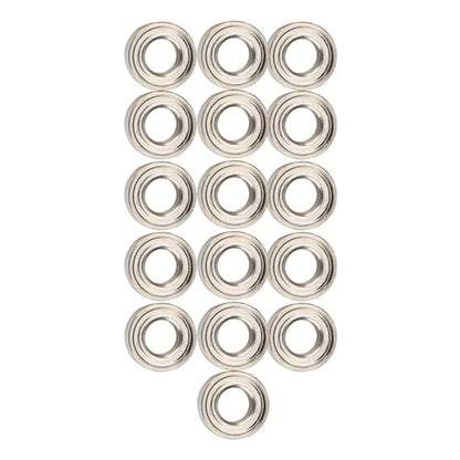 Sealed Bearing Compatible with Axial SCX24 90081 AXI00001 AXI00002 40Pcs Steel Ball Bearing Set 1/24 RC Crawler Car Spare Upgrade Parts Accessories