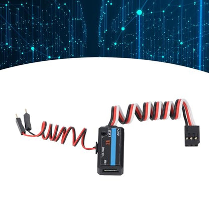 Car Toys FS-CVT01 Optomagnetic Voltage Collection Module for Remote Control with 15 Series Units for IA6B/iA10B Receivers