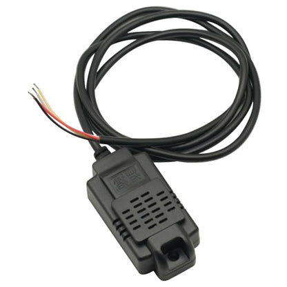 SHT20 Temperature Humidity Sensor Module with RS485 Modbus High Precision Temperature Humidity Monitor Transmitter Sensor Probe DC4-30V
