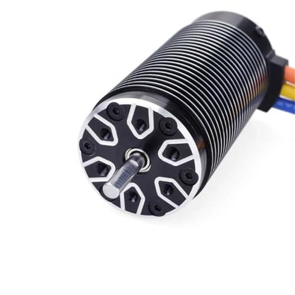 Rocket 4092 1650KV Sensorless Brushless Motor Shaft ø5mm for 1/8 RC Drift Racing Car Monster Truck Buggy Off-Road RC Car