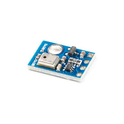12Pcs AHT10 Digital Sensor Module Temperature and Humidity Sensor High Precision Digital Temperature and Humidity Sensor Measurement Module I2C Communication Replace DHT11 SHT20 AM2302