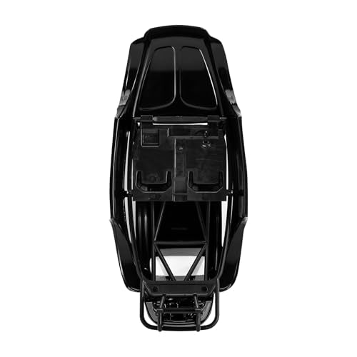 INJORA BUG24 Body for 1/24 Axial SCX24 C10 JLU Bronco Base Camp (Black) - color: Black