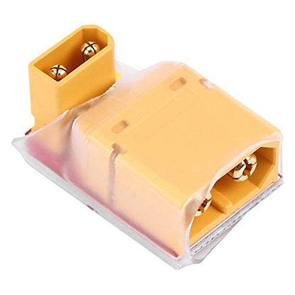 0V Killer Battery Discharger for RC Battery Discharge Disintegration Suitable for All Ages Plastic Color Shown