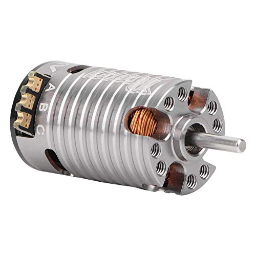 RC Motor, Rocket MINI-Z 7500KV 2Poles Brushless Motor for 1/24 1/28 RC Model Car