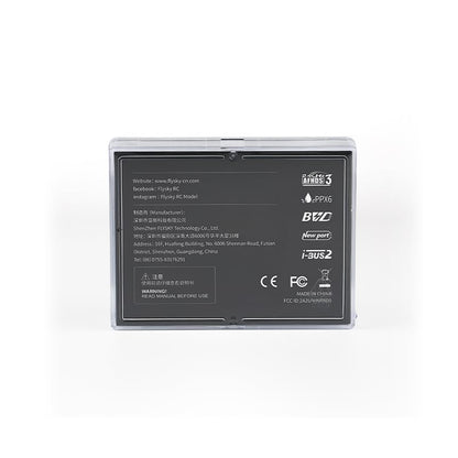 Flysky INr8-8D 2.4GHz 8CH AFHDS3 Receiver PWM PPM Ibus Compatible Transmitters Noble NB4 Series for RC Car