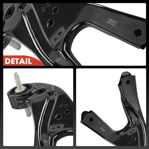 A-Premium 2 x Rear Suspension Trailing Arm, with Bushing | Fits Toyota Highlander 2014-2023 & Lexus RX350 2010-2023, RX350L 2018-2022, RX450h 2010-2022, RX450hL 2018-2022 & Acura CL 03 - style: Rear Left and Right Side