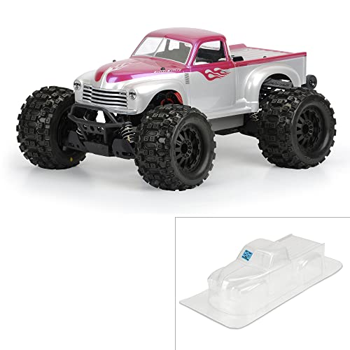Pro-Line Racing Early 50's Chevy Body Clear ST NST PRO325500 Car/Truck Bodies Wings & Decals