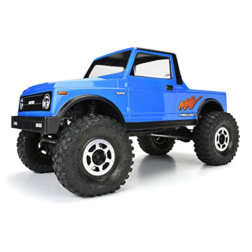 Pro-Line Racing 1/10 Sumo L Clear Body 12.3 Wheelbase Crawlers PRO360900 Car/Truck Bodies Wings & Decals