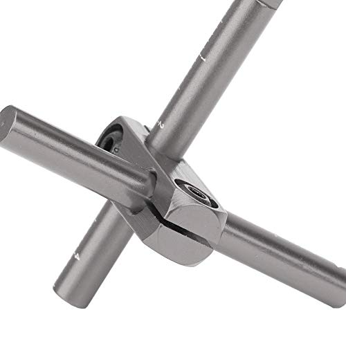 Magnetic RC Body Mount Kit, Strong Flat Magnets and Posts for 1/10 Scale Cars, Allows Quick Body Removal for Maintenance and Customization