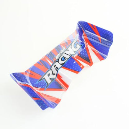 Plastic RC Car Shell Cover Replacement RC Parts for WLtoys 124008 1/12 4WD RC Car - color: Car Shell