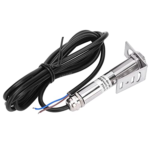 High Temperature Sensors Non Touch Infrared Temperature Sensors 4-20mA Transmitter 10-30VDC (0~100℃) - size: 0~100℃