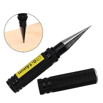 Metal Reamer Body Shell Aircraft Portable For RC Car Hole Opener Expanding Drill