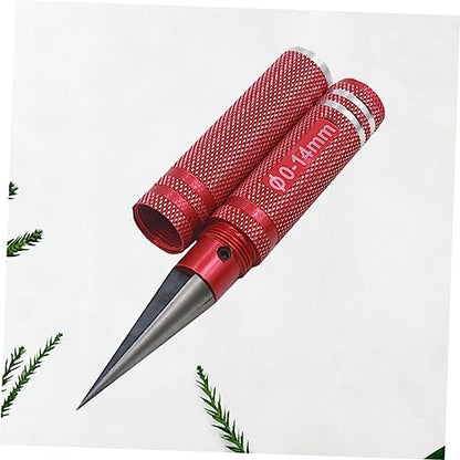 Rc Aircraft Hole Opener Reamer Tool Lightweight Puncher for Model Car Body Easy to Use Scissors for DIY Projects Rosy