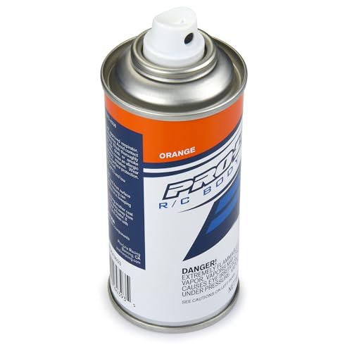 Pro-line Racing Pro-Line RC Body Spray Paint - Orange PRO643603