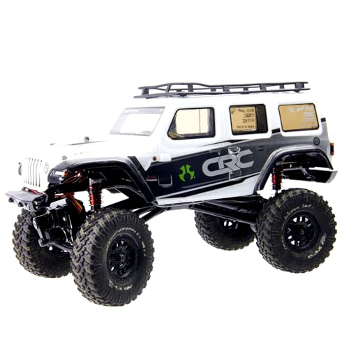 35MM Oil Shock Absorbers Upgrade Compatible with 1/24 RC Crawlers | Fits Axial SCX24 / FCX24 - Oil Damper Upgrade - Red - color: Black/Red