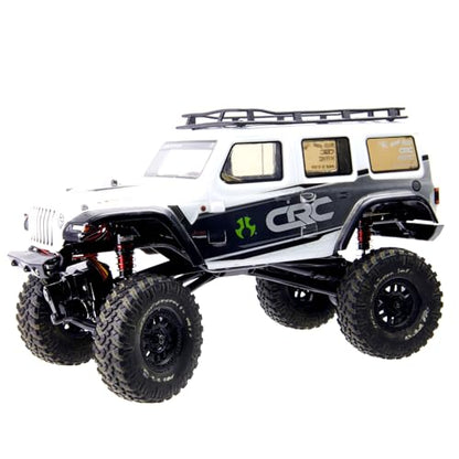 40MM Oil Shock Absorbers Upgrade Compatible with 1/24 RC Crawlers | Fits Axial SCX24 / FCX24 - Oil Damper Upgrade - Red - color: Black/Red