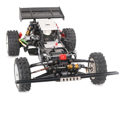 KYX Racing Aluminum Front Suspension Arm Set Upgrades Parts Accessories for 1/10 Rc Crawler Tamiya HOTSHOT II