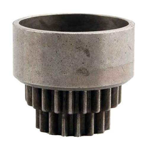 Hardware Pinhaijing Set of 2Pcs 1/10 RC Nitrol Car Buggy Model Replacement 02076 Two Speed Transmission Complete with Clutch Bell 16T 21T for HSP 94122