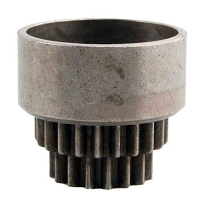 Hardware Pinhaijing Set of 2Pcs 1/10 RC Nitrol Car Buggy Model Replacement 02076 Two Speed Transmission Complete with Clutch Bell 16T 21T for HSP 94122