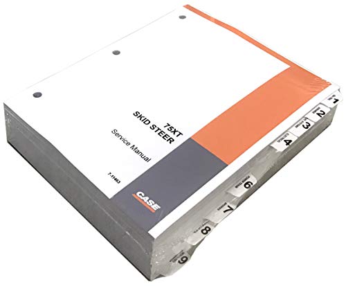 Case 75XT Workshop Repair Manual