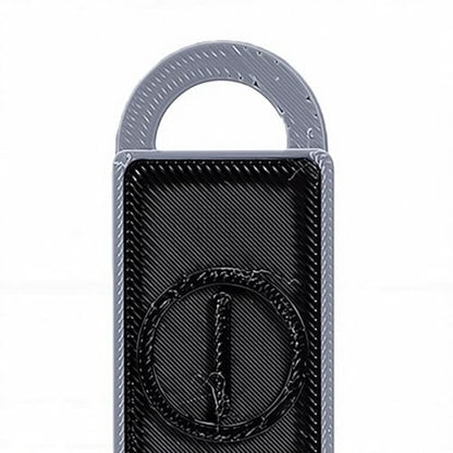 SUNGOOYUE Battery Internal Resistance Meter for Li Ion, Dual Color Led Lithium Battery Tester 0-2.5 Gω, Accurate Health Checker for Rc Ebike Batteries