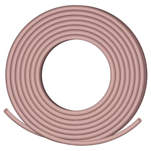 XHF UL Listed 1/8 Inch 3:1 Waterproof Brown Heat Shrink Tubing 20 Ft Marine Grade Wire Cable Adhesive Lined Tube Insulation Seal Against Moisture Corrosion and Air Leakage - color: Brown, size: (3.2mm(1/8"))-20ft