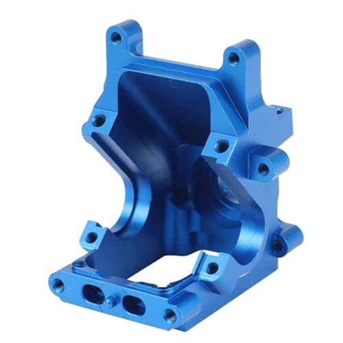 RC Gear Box for ARRMA 6S for KRATON for Typhon for Outcast Metal Gearbox Case Bulkhead 1/8 RC Remote Control Crawler Upgrade Parts