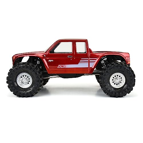 Pro-Line Racing 1/10 Coyote HP Clr Body 12.3 Wheelbase Crawlers PRO361700 Car/Truck Bodies Wings & Decals