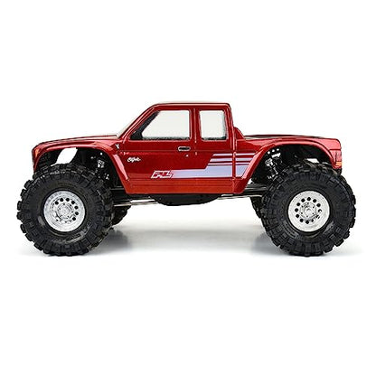 Pro-Line Racing 1/10 Coyote HP Clr Body 12.3 Wheelbase Crawlers PRO361700 Car/Truck Bodies Wings & Decals