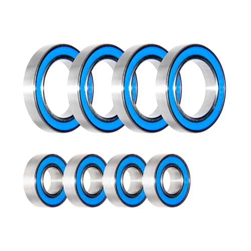 for Traxxas E-Revo 2.0 - Hub Bearings Kit