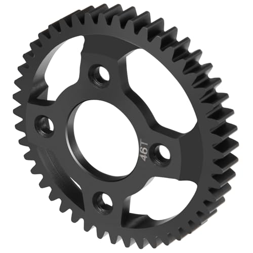 Steel 3 Speed Gear Metal Clutch Set for Kyosho Mad Force Kruiser | Nitro Crusher FO-XX USA-1 1/8 RC Car Upgrade Parts(40T/43T/46T)