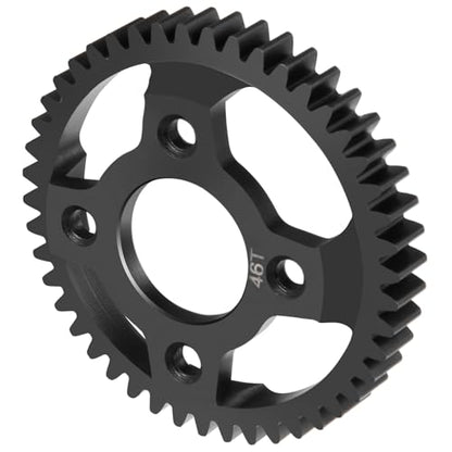 Steel 3 Speed Gear Metal Clutch Set for Kyosho Mad Force Kruiser | Nitro Crusher FO-XX USA-1 1/8 RC Car Upgrade Parts(40T/43T/46T)
