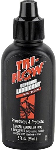 Tri-Flow, 2 OZ Squeeze Bottle, Lubricant | bike-oils
