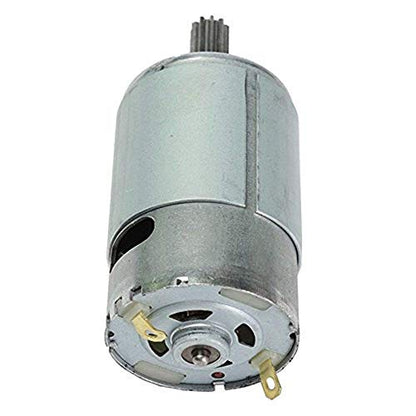 Universal 550 15000RPM Electric Motor RS550 12V Motor Drive Engine Accessory for RC Car Children Ride on Toys Replacement Parts