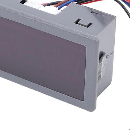Garosa DC Brushless Motor Speed Meter, ABS Material, Accurate RPM Measurement, Hall Sensor for CNC Machines and Industrial Applications