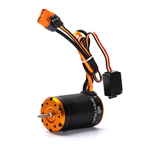 Spektrum Firma 2-in-1 Brushless Crawler Motor/ESC: 1400Kv, SPMXSEM1040A