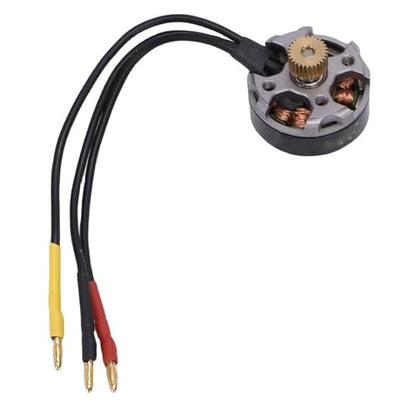 JTLB Brushless Outrunner Motor ESC Combo Fit for Axial SCX24 1/24 RC Crawler Kit 30A with Mount