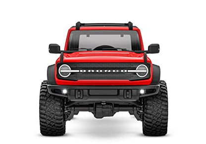 Traxxas TRX-4M 4X4 Crawler with Ford Bronco Body