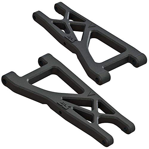 ARRMA AR330443 Suspension Arm Front 2 4x4 ARAC9065 Electric Car/Truck Option Parts