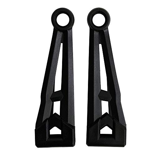 Front Upper Arm 30-SJ07 SN-SJ06 Replacement Parts Spare Accessories for 1/16 Scale Sonic Truck 9130 9135 9137 9138 HM164 HM163 Q901 Q902 Q903 Q905 RC Car Trucks - color: Front Upper Arm
