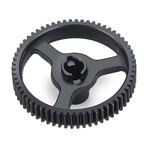 Steel Spur Gear 62T 48P Gears for 1/10 Ford Bronco 4-Tec 2.0 | RC Car Upgrade Parts - style: 62T