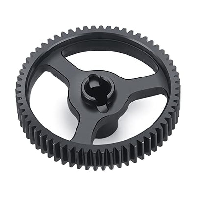 Steel Spur Gear 62T 48P Gears for 1/10 Ford Bronco 4-Tec 2.0 | RC Car Upgrade Parts - style: 62T